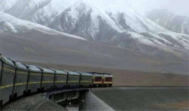 चीन-नेपाल रेलमार्ग: लागत अधिक, फाइदा कति?