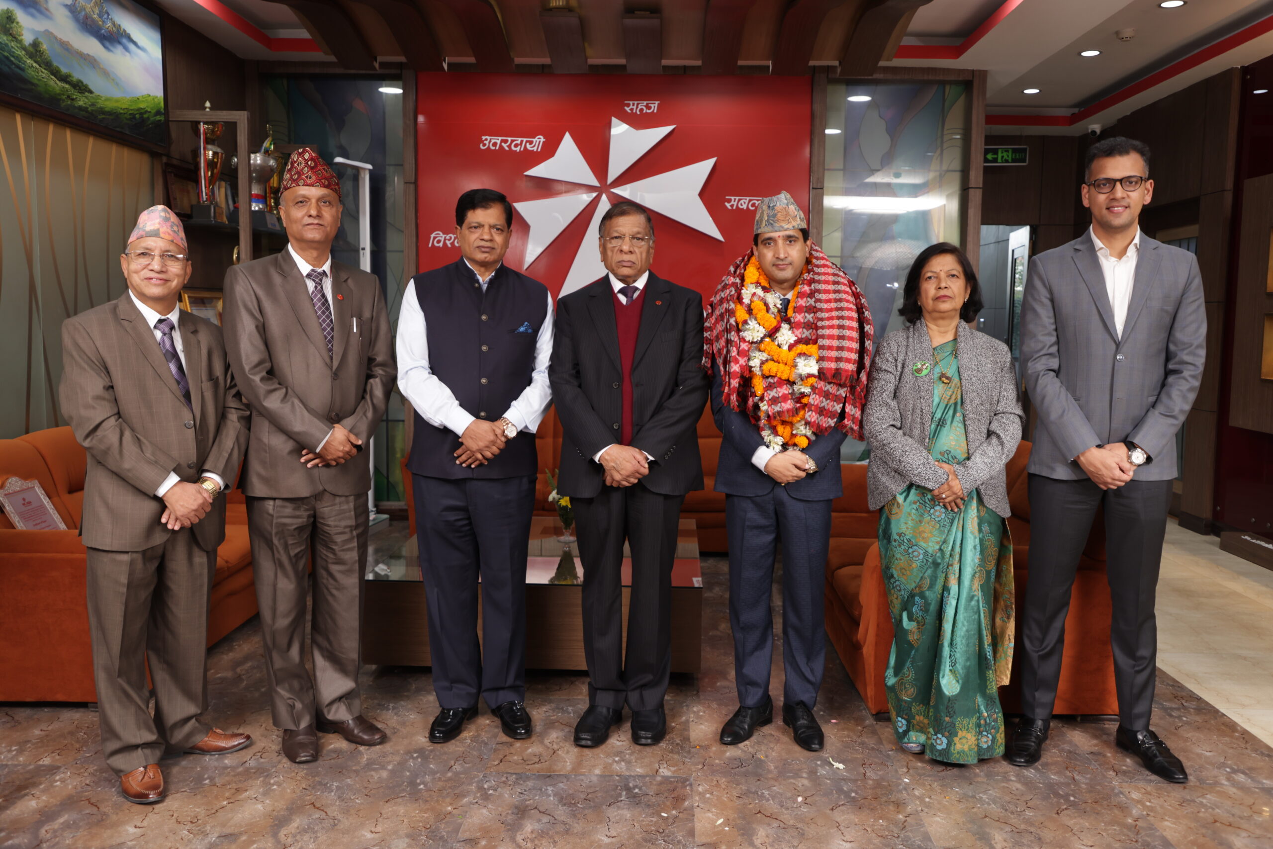 एनआईसी एशिया बैंकको सीइओमा दोहोरिए रोशन कुमार न्यौपाने, थप ४ वर्षलाई पाए नियुक्ति एनआईसी एशिया बैंकको सीइओमा दोहोरिए रोशन कुमार न्यौपाने, थप ४ वर्षलाई पाए नियुक्ति