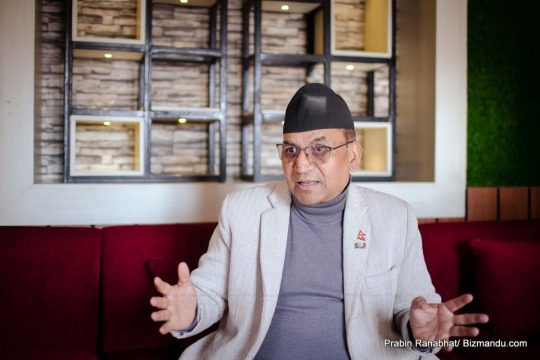 सहकारीका संचालकलाई जेल हालेर समस्या समाधान हुँदैन, सहकारी बैंकका केबी उप्रेतीको अन्तर्वार्ता