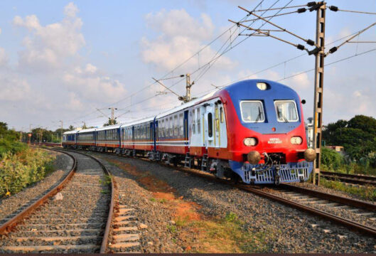 नेपाल रेल्वे कम्पनीमा रेल चालकदेखि स्टेसन मास्टरसम्मका पदमा १० जना कर्मचारी करारमा माग