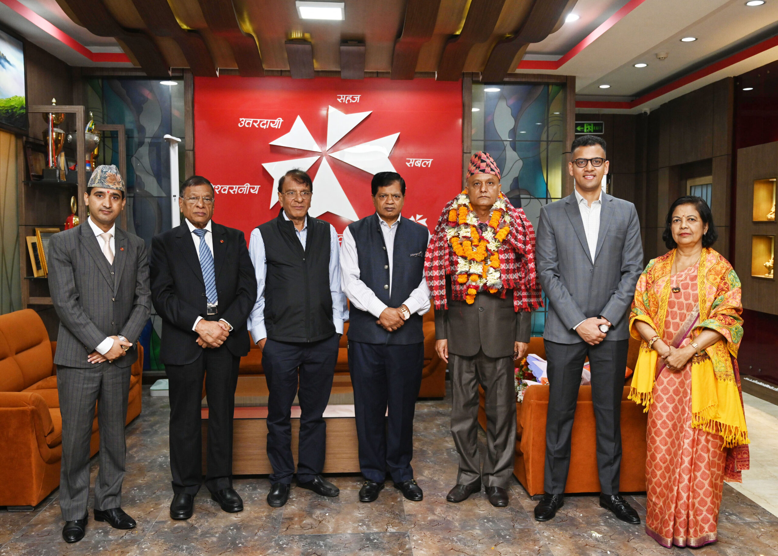 एनआइसी एशिया बैंकको सर्वसाधारण सेयरधनी समूहबाट सञ्चालकमा केशवप्रसाद लम्साल नियुक्त