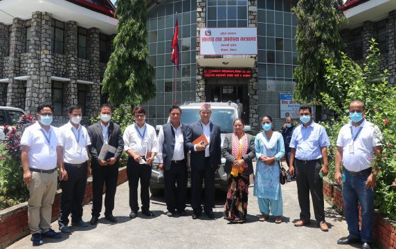 विद्यालय नर्स कार्यक्रममा गण्डकी प्रदेशले १८ जना भर्ना लिँदै, योग्यता नर्सिङमा प्रमाणपत्र तह