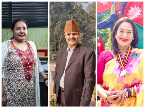 मुम्बई ‘सिफ्ट’ हुन रबिनाले मेगा बैंक छाडिन्, कामु सीइओमा पोखरेल, मर्जरपछि अनुपमा ल्याउन पहल
