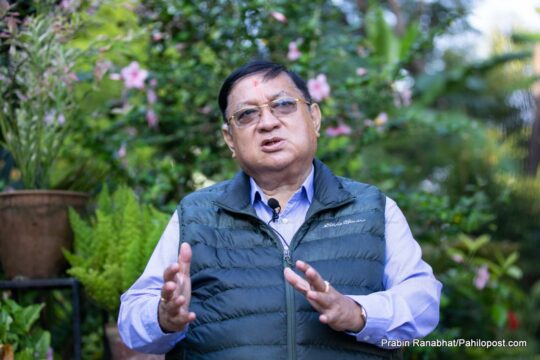 मिडियाले चर्चामा ल्याएका रवि लामिछानेप्रति गठबन्धनका उमेश श्रेष्ठको कस्तो छ दृष्टिकोण?