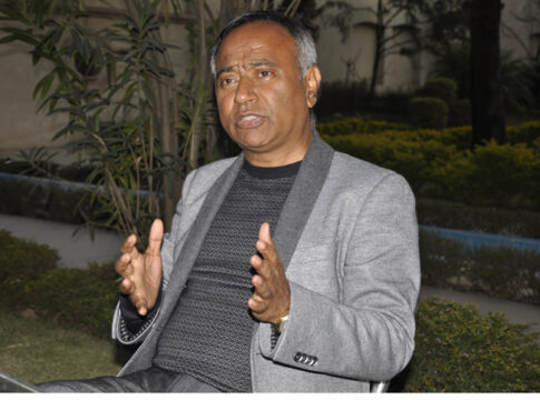 उपेन्द्र महतो बने माछापुच्छ्रे बैंकको सञ्चालक समिति अध्यक्ष, वीरेन्द्र महतो सांसद बने