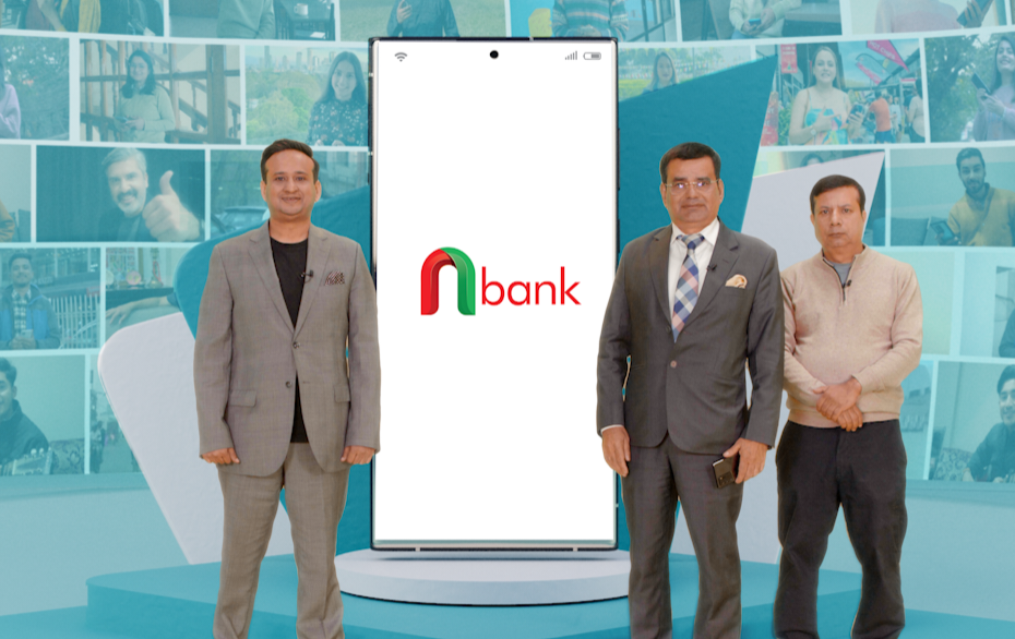 बैंकिङ क्षेत्रमा डिजिटल युगको सुरुवात, नेपालमै पहिलो पटक नबिल बैंकले सुरू गर्‍यो एन-बैंक