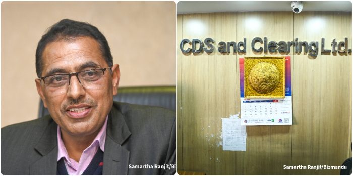 ‘खर्बौं पुँजीकृत कम्पनीको अभिलेख राख्ने संस्थाको आफ्नो भवन पनि छैन,’ पूर्णप्रसाद आचार्यको अन्तर्वार्ता