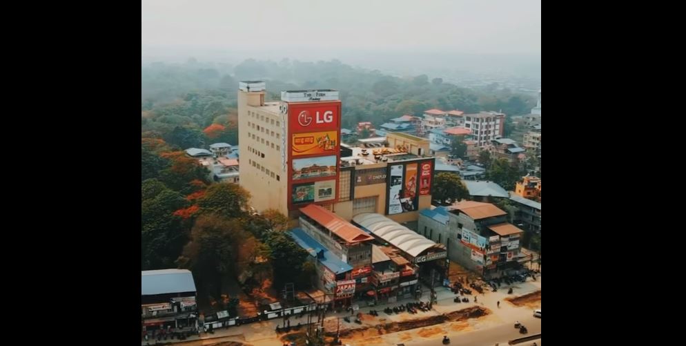 चौधरी समूहको सिजी ल्यान्डमार्कको कारोबार सवा १२ करोड, कोरोनापछि कारोबार सुधारिँदै चौधरी समूहको सिजी ल्यान्डमार्कको कारोबार सवा १२ करोड, कोरोनापछि कारोबार सुधारिँदै