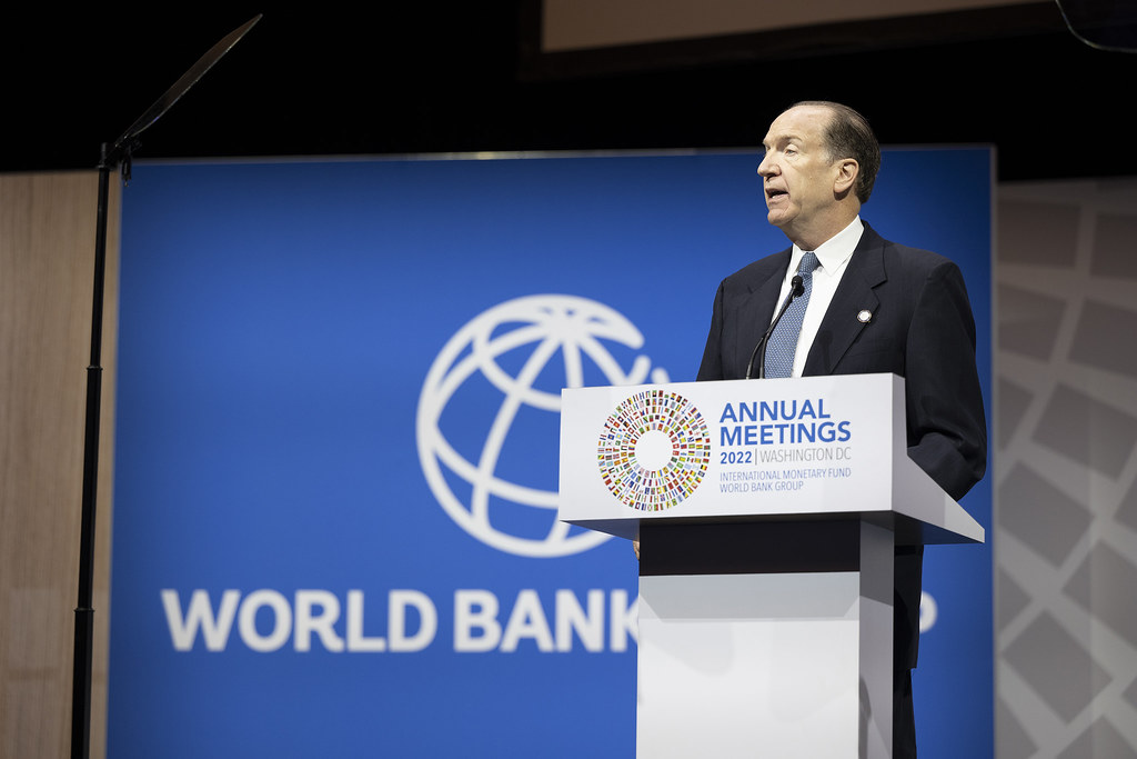 विश्व अर्थतन्त्रमा मन्दी देखिने विश्व बैंकको प्रक्षेपण, आर्थिक वृद्धिदर १.७% मा सीमित हुने