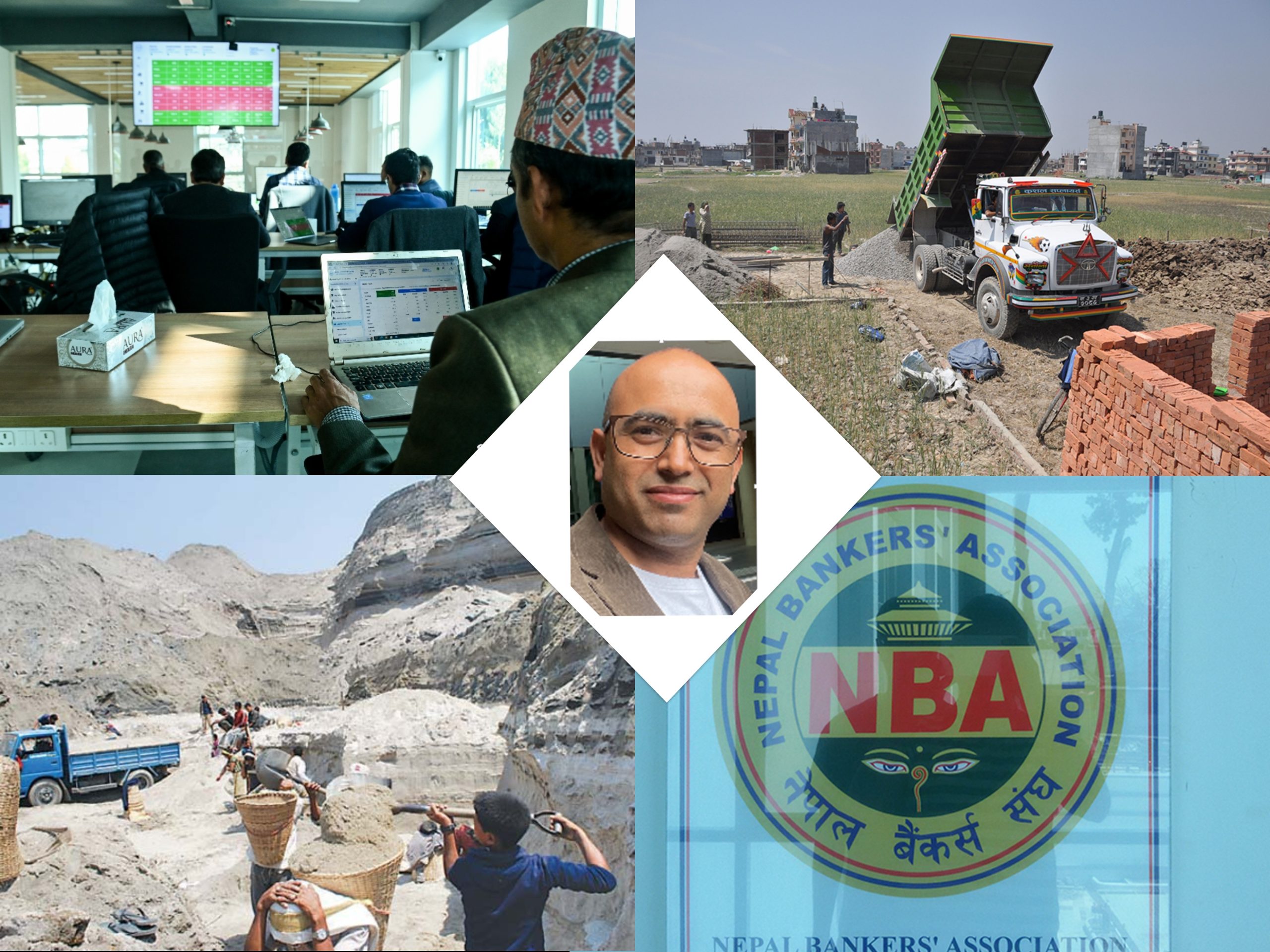 बैंकिङ क्षेत्र: अस्वस्थ प्रतिस्पर्धा, कार्टेलिङ र स्वार्थको द्वन्द्व, डा. गुणराज भट्टको लेख