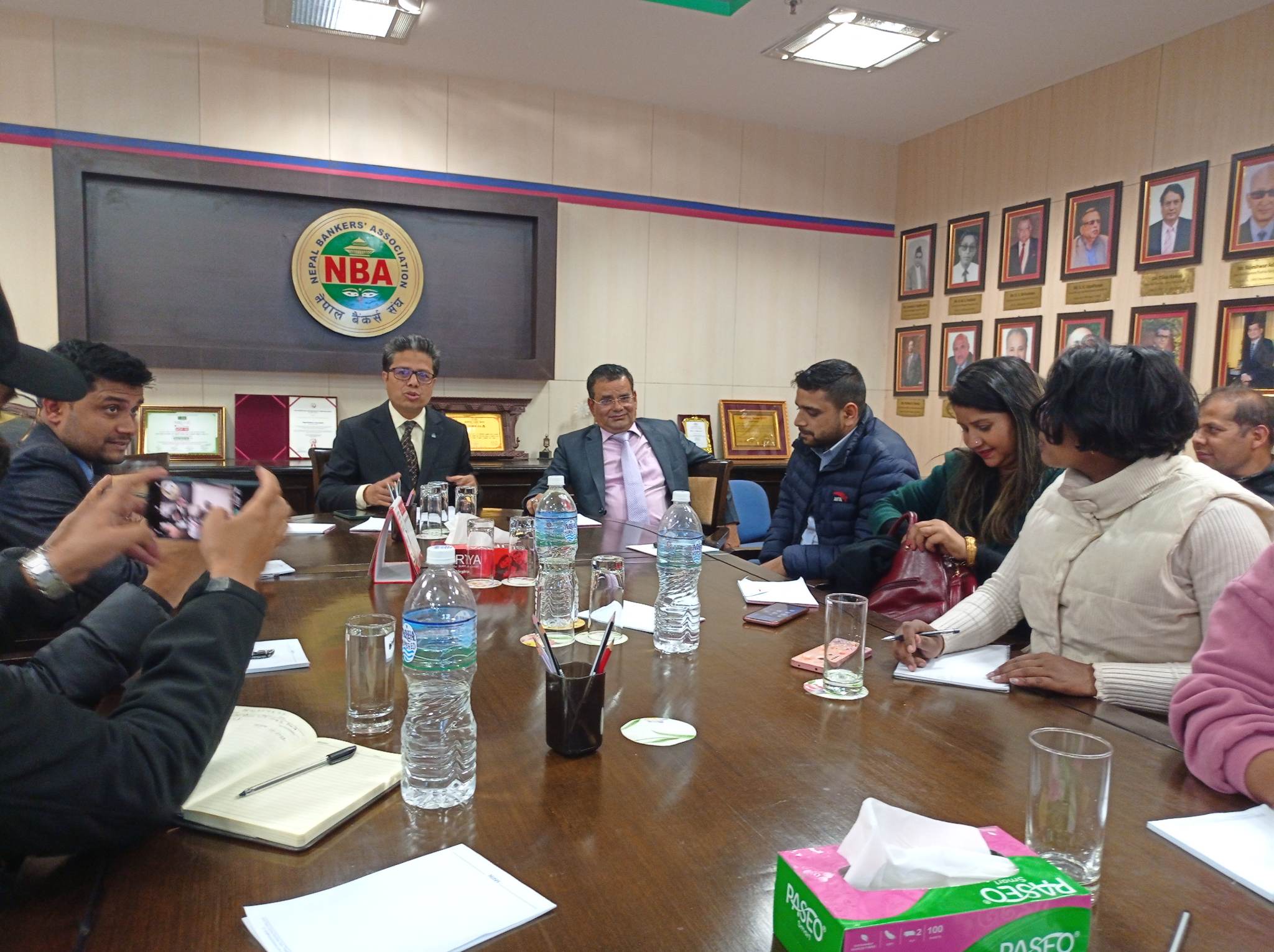 ‘खुला बजारबाट निर्धारित बैंक ब्याजदरजस्ता विषयलाई सडकबाट समाधान खोज्नु अनुचित’ ‘खुला बजारबाट निर्धारित बैंक ब्याजदरजस्ता विषयलाई सडकबाट समाधान खोज्नु अनुचित’