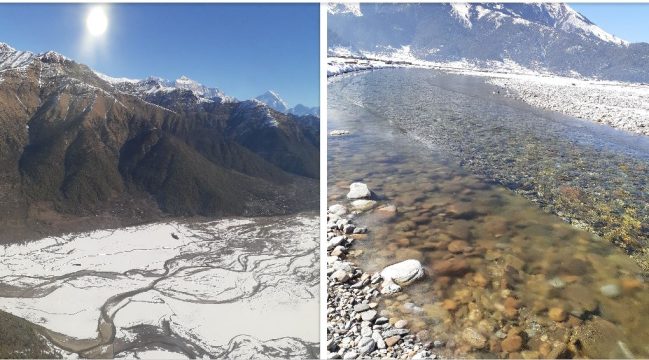 ८२८ मेगावाटको उत्तरगंगाको इआइए प्रतिवेदन चार वर्षदेखि वन मन्त्रालयको दराजमा, के हो विवाद ?