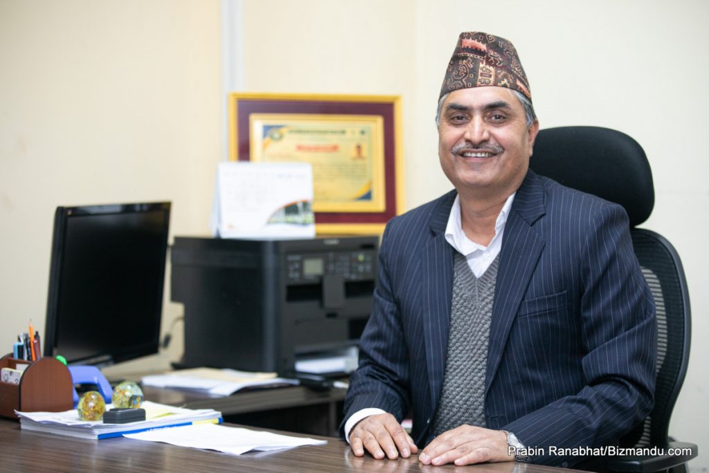 ‘विद्युत उत्पादन लाइसेन्स रोकेर राख्न सकिँदैन,’ विद्युत विकास विभाग महानिर्देशक चिरञ्जीवी चटौतको अन्तर्वार्ता ‘विद्युत उत्पादन लाइसेन्स रोकेर राख्न सकिँदैन,’ विद्युत विकास विभाग महानिर्देशक चिरञ्जीवी चटौतको अन्तर्वार्ता