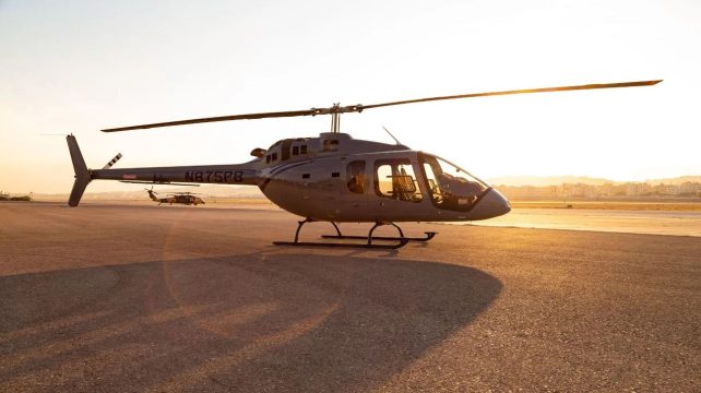 सिम्रिकले नेपालमा पहिलो पटक अत्याधुनिक हेलिकोप्टर ल्याउँदै, डेढ महिनाभित्रै उडान गर्ने 