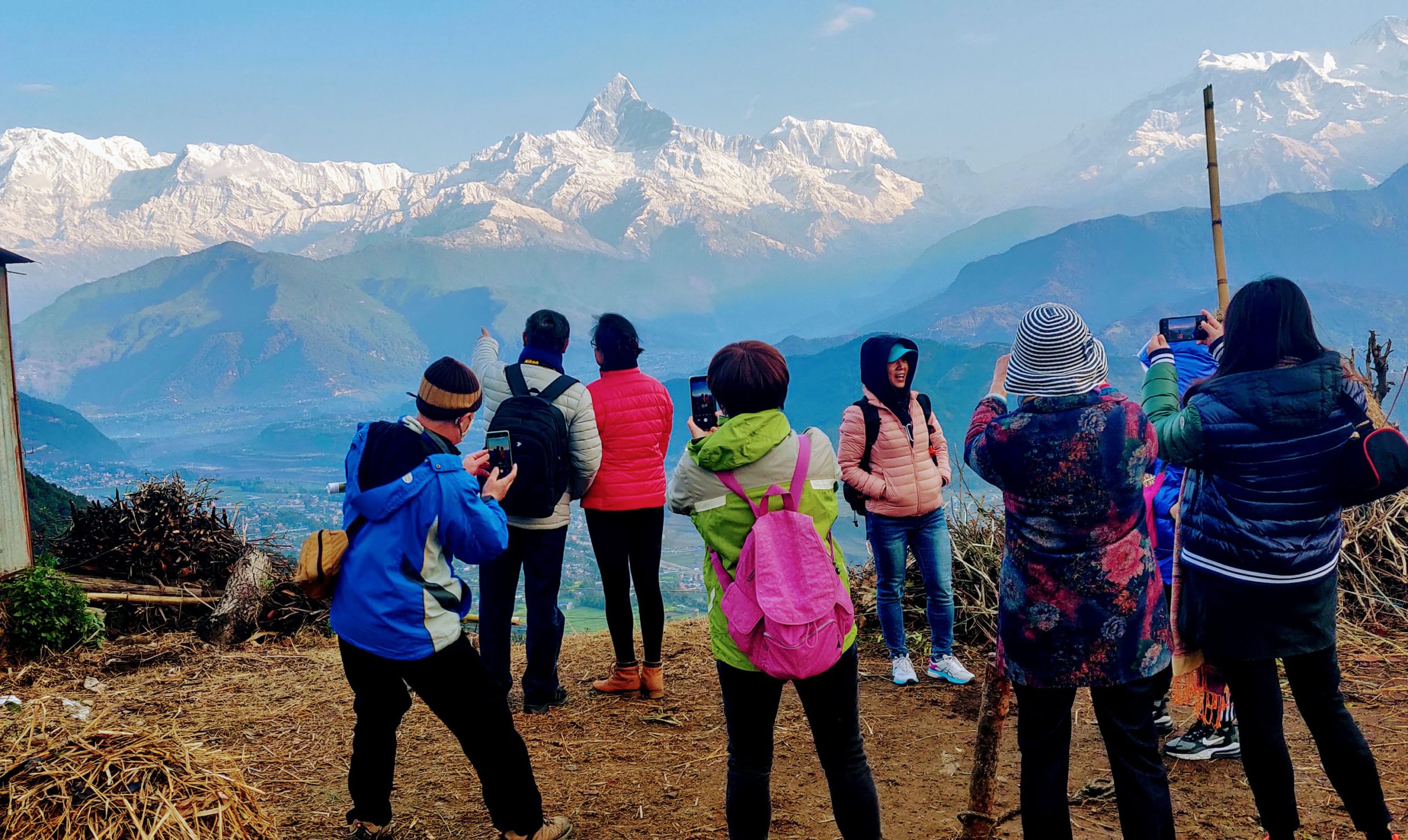 फेब्रुअरीमा ७३ हजार पर्यटक नेपाल आए, भारतबाट १८ हजार पर्यटक नेपाल आए