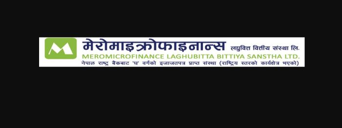मेरो माइक्रोफाइनान्सको ब्याज आम्दानीसँगै नाफामा वृद्धि, वितरणयोग्य मुनाफा ऋणात्मक