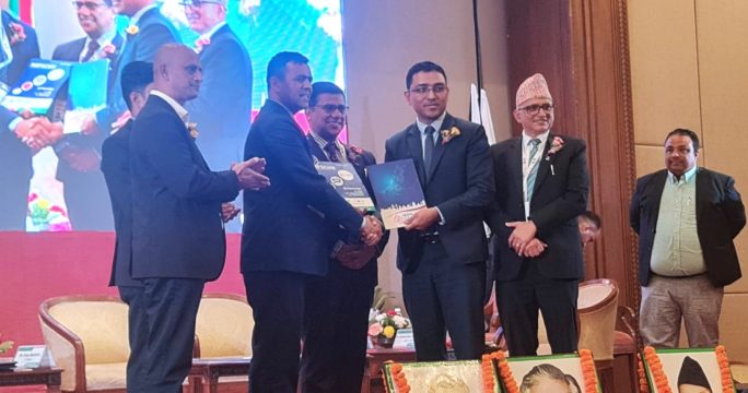 नेपाल क्लियरिङ हाउसमा जोडियो सहकारी, एनसीएचएल र नेफ्स्कूनबीच सम्झौता