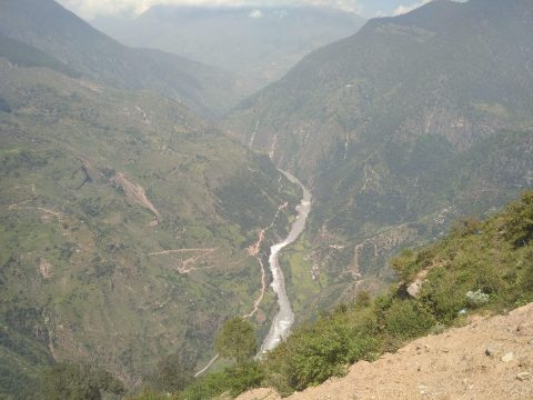 १९०२ मेगावाटको मुगु कर्णालीमा पनि भारतीय आँखा,  एक वर्ष अघिनै गरिसकेको छ प्रस्ताव