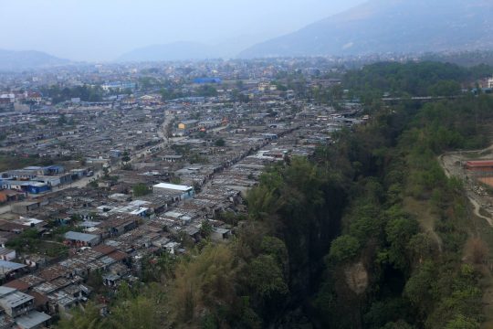 औद्योगिक क्षेत्रका लागि जग्गा प्राप्तिको प्रक्रिया अघि बढ्यो, केही घर स्थानान्तरण गर्नुपर्ने