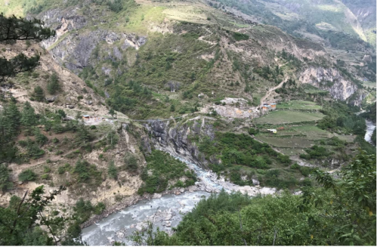 बूढीगण्डकी जलविद्युत आयोजनामा वर्ष दिनमा ४ जना सीइओ, काममा प्रगति शून्य