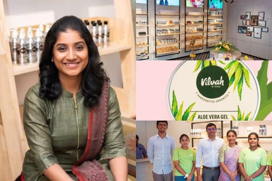 छोरीको त्वचा समस्याको निदान खोज्दाको आइडिया, जसले बनायो करोडौंको पर्सनल केयर ब्रान्ड