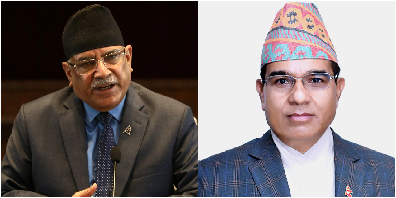 जग्गा कित्ताकाट गर्ने निर्णयमा मुख्यसचिवको अड्को, व्यवसायी राखेर प्रचण्डले दिए ठाडो निर्देशन जग्गा कित्ताकाट गर्ने निर्णयमा मुख्यसचिवको अड्को, व्यवसायी राखेर प्रचण्डले दिए ठाडो निर्देशन