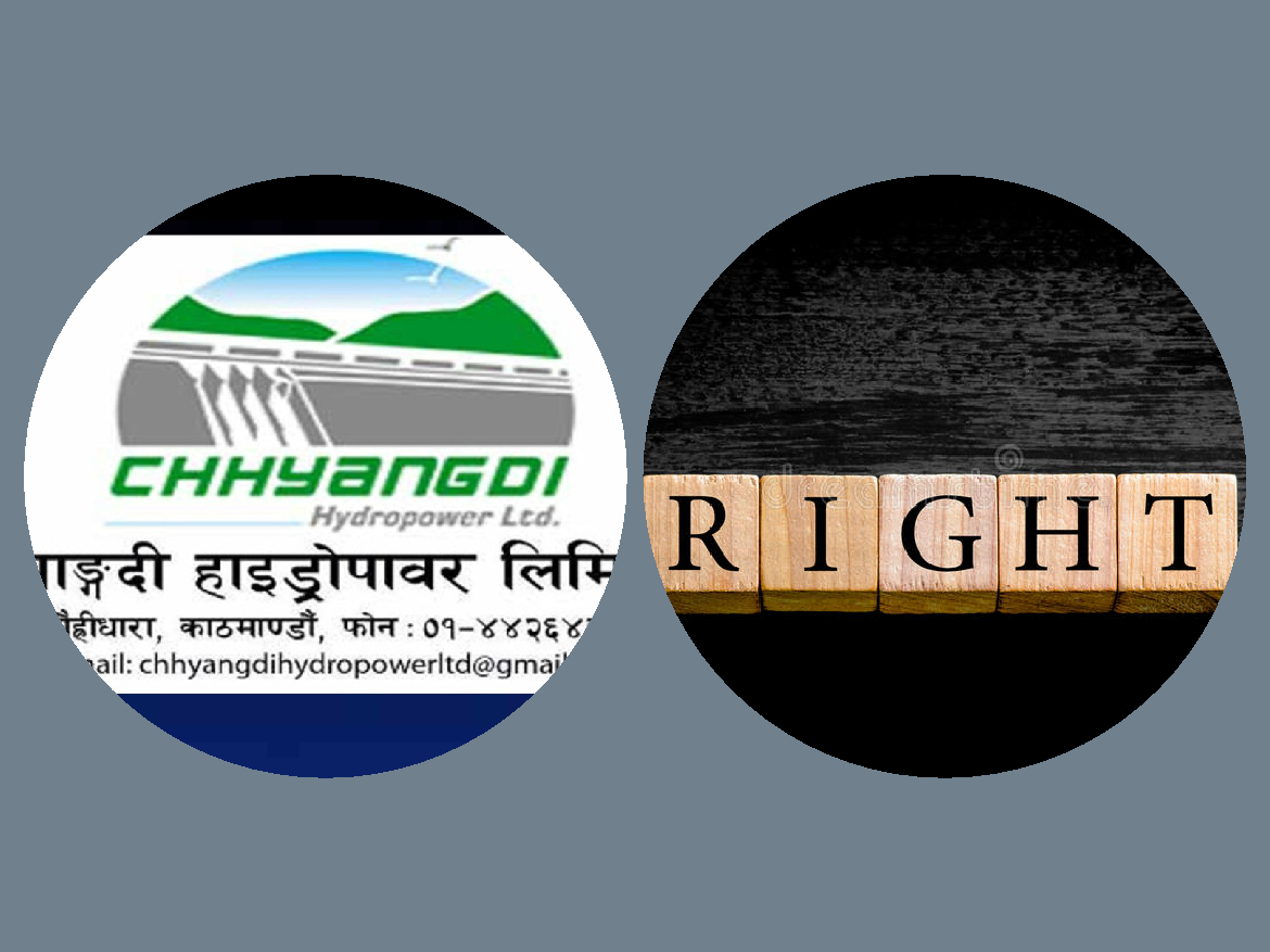 छ्याङदी हाइड्रोपावरले १०० प्रतिशत हकप्रद ल्याउने, ३८ करोड ६९ लाखले बढ्नेछ चुक्ता पुँजी छ्याङदी हाइड्रोपावरले १०० प्रतिशत हकप्रद ल्याउने, ३८ करोड ६९ लाखले बढ्नेछ चुक्ता पुँजी