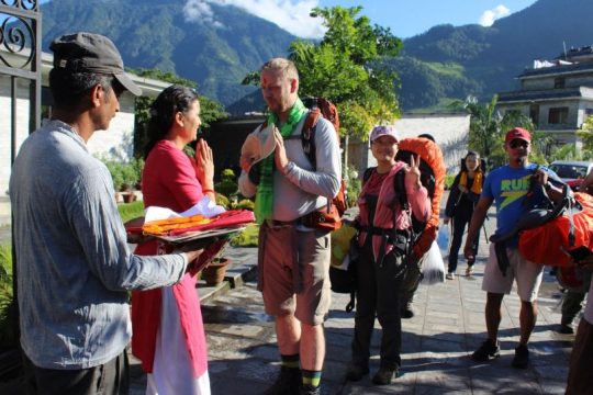 पर्यटन क्षेत्रको पनि कर सहुलियत घटाइँदै, त्यही कारण महँगो पर्दैछ पर्यटकलाई नेपाल