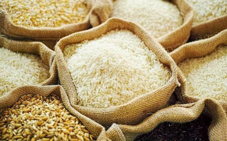 खाद्यान्न व्यापार घट्यो, तेलको मूल्य घट्दा चामलको स्थिर, ‘समग्र बजारको मागमै कमी आएको छ’ खाद्यान्न व्यापार घट्यो, तेलको मूल्य घट्दा चामलको स्थिर, ‘समग्र बजारको मागमै कमी आएको छ’