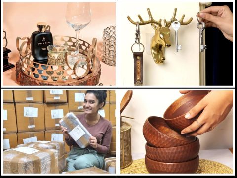 एक लाखको पुँजीले घरैबाट थालेको व्यवसाय, जो ४ वर्षमा बन्यो होम डेकोरमा चर्चित ब्रान्ड