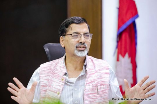 विष्णुको बजेटबारे जनार्दन : उत्पादनमुखी अर्थनीति अँगाल्न सकेन, पुरानैको निरन्तरता