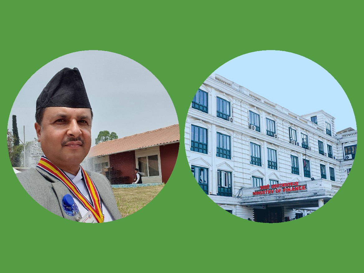 बजेट निर्माणको चटारोबीच अर्थसचिवमा अर्जुन पोखरेल आए, पोखरेलको विगत यस्तो छ