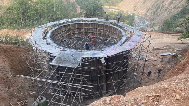 रिभर फल्स पावर कम्पनीको लकइन अवधि एक महिनापछि सकिंदै, नेप्सेलाई लेख्यो पत्र