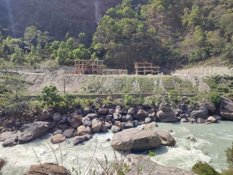 १०० मेगावाटको तामाकोसी-५ निर्माणको ठेक्का आह्‍वान, ६ महिनाभित्र काम थाल्ने
