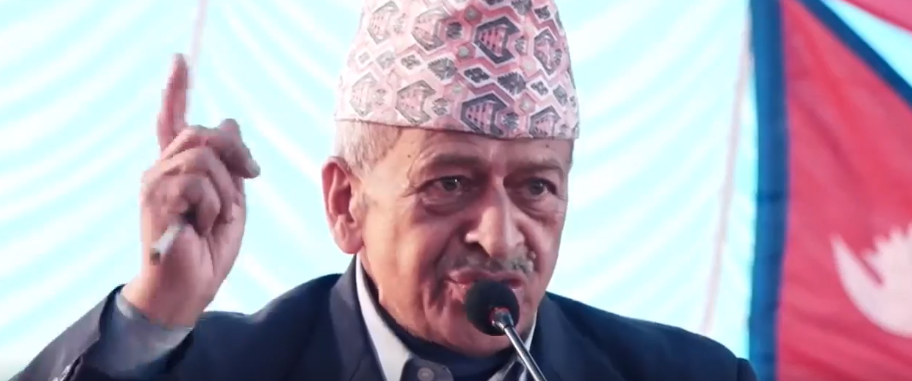 बजेटको भार मौद्रिक नीतिले बोक्दा अर्थतन्त्रमा समस्या: दीपेन्द्रबहादुर क्षेत्री
