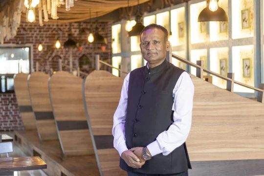 पप्पु कन्स्ट्रक्सनका पूर्वअध्यक्ष हरिनारायण रौनियार पक्राउ : उजुरी बाँकेमा, पक्राउ काठमाडौंमा