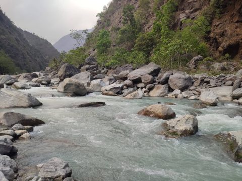 चिनियाँले कम्पनीहरुले हात झिकिरहेका बेला गेजुवाले २७० मेगावाटको भेरी-१ बनाउन माग्यो लाइसेन्स