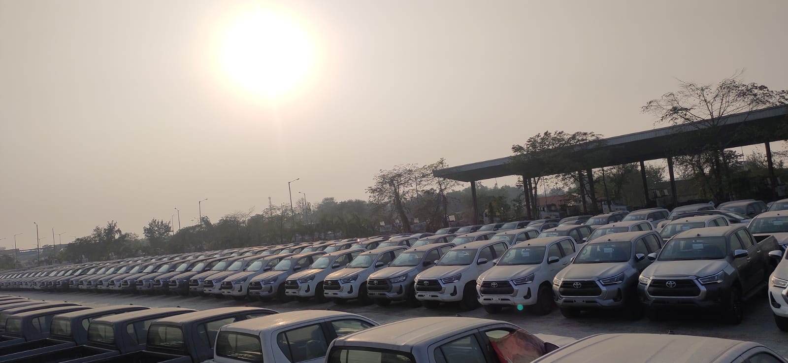 नौ महिनामा भित्रियो २७ अर्बको ३२,४४४ विद्युतीय सवारी, चार पांग्रेमात्रै झण्डै २५ अर्बको नौ महिनामा भित्रियो २७ अर्बको ३२,४४४ विद्युतीय सवारी, चार पांग्रेमात्रै झण्डै २५ अर्बको