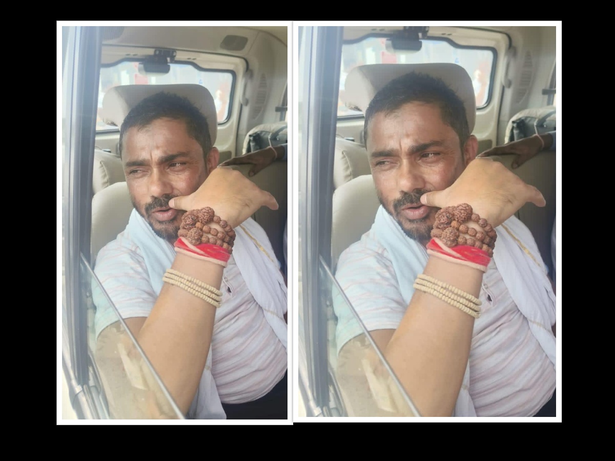 सहकारीका ठगी मास्टर केदार शर्मा भारतबाट समातिए, भन्छन् ‘इन्भेस्टर खोज्न भारत आएको थिएँ’ सहकारीका ठगी मास्टर केदार शर्मा भारतबाट समातिए, भन्छन् ‘इन्भेस्टर खोज्न भारत आएको थिएँ’