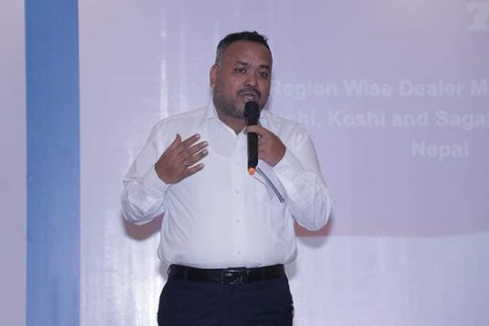 बतास एमएडब्लुको सीइओमा दीपक अग्रवाल नियुक्त, ‘कमर्सियलमा नम्बर १ बनाउने गरी काम गर्छु’