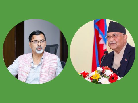 केपी ओलीको शून्यमार्कमा जनार्दन शर्माको काउन्टर, ‘१० वर्षको बजेट समीक्षा गरौं’