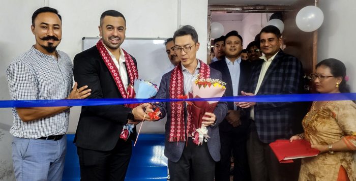 सामसङले बानेश्‍वरमा खोल्यो नयाँ सर्भिस सेन्टर, वारेन्टी भएका र नभएका दुवै फोन मर्मत हुने