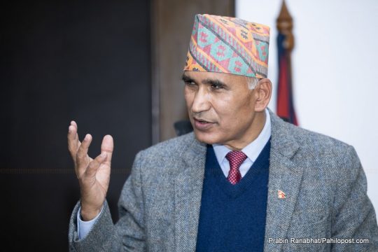 देशको आर्थिक संकट : विष्णु पौडेल अर्थमन्त्रीका रुपमा उपयुक्त पात्र हुन् ?