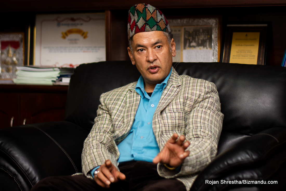 विद्युत् प्राधिकरणको प्रबन्ध निर्देशकमा शाक्य नियुक्त, करिब चार वर्षपछि पुनः पुरानै पदमा जिम्मेवारी