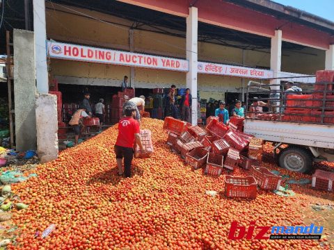 नेपालको खाद्य प्रयोगशालालाई भारतले दियो मान्यता, अचार, जाम, हरिया तरकारीदेखि चाउचाउ निकासी बढ्ने