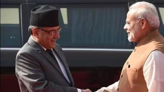प्रधानमन्त्री प्रचण्ड- नरेन्द्र मोदीबीच आज भेटवार्ता, संयुक्त पत्रकार सम्मेलन गर्दै