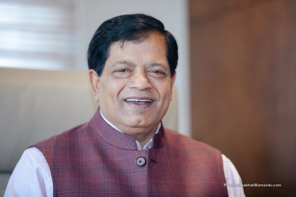 त्रिवेणी ग्रुपका रामचन्द्र संघईले एफएनसीसीआईको वरिष्ठ उपाध्यक्षमा उम्मेदवारी दिने