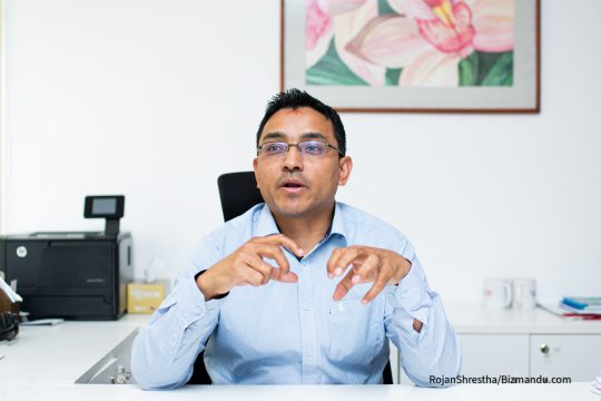 ‘नेपाल-भारत पेमेन्ट सहज बनाउँदा ठूलो उपलब्धि हुन्छ,’ एनसीएचएलका सीइओ निलेशमान सिंहको अन्तर्वार्ता