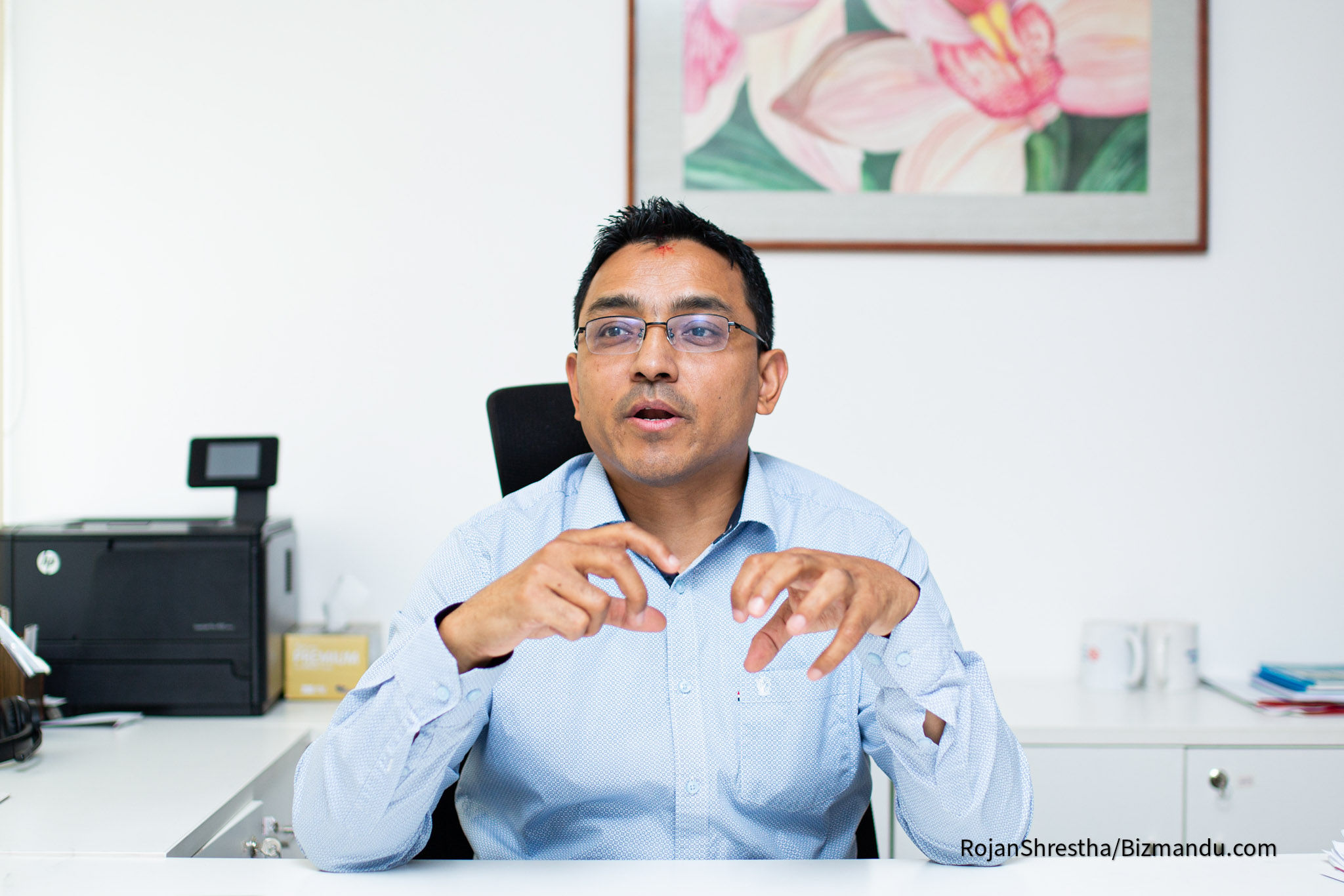 ‘नेपाल-भारत पेमेन्ट सहज बनाउँदा ठूलो उपलब्धि हुन्छ,’ एनसीएचएलका सीइओ निलेशमान सिंहको अन्तर्वार्ता ‘नेपाल-भारत पेमेन्ट सहज बनाउँदा ठूलो उपलब्धि हुन्छ,’ एनसीएचएलका सीइओ निलेशमान सिंहको अन्तर्वार्ता
