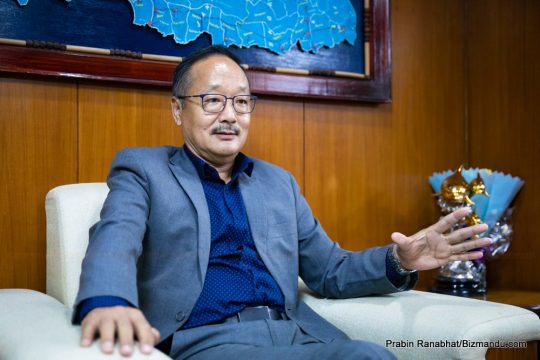 एभरेष्ट बैंकले सेयरधनीलाई २० प्रतिशत लाभांश दिने, बोनस सेयर र नगदको हिस्सा कति?